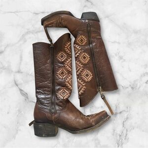 Idyllwind Women's Sinner Western Boots - Toe sz 6 Miranda